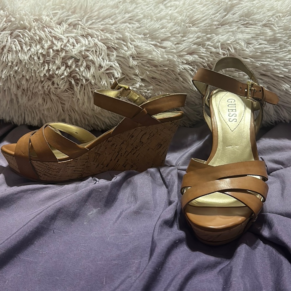 guess heals